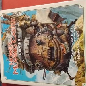 Howls moving castle